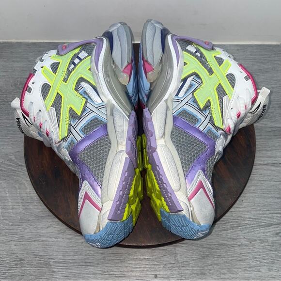 Balenciaga Men’s Runner Sneaker Multicolor Designer Chunky 41 (US Size 8) main image 15